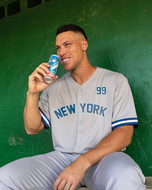 An Image illustration of Who is Aaron Judge Brother
