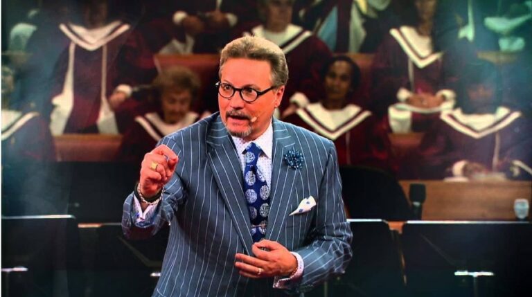 An image of Does Donnie Swaggart have cancer