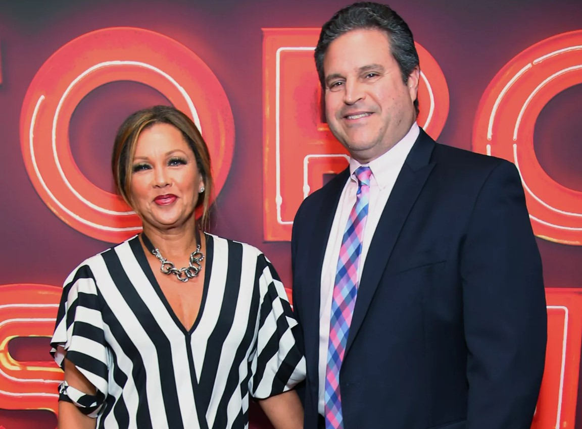 An image of Vanessa Williams and her husband Jim Skrip